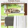 Cordless Window Pet Hammock XSPB-0071