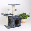 Pint-sized Cat Clambing Tree XSTS-0055