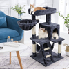 Integrated Cat Clambing Tree XSTS-0015