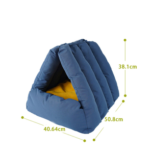 Dual-purpose Pet Bed XSPB-0082