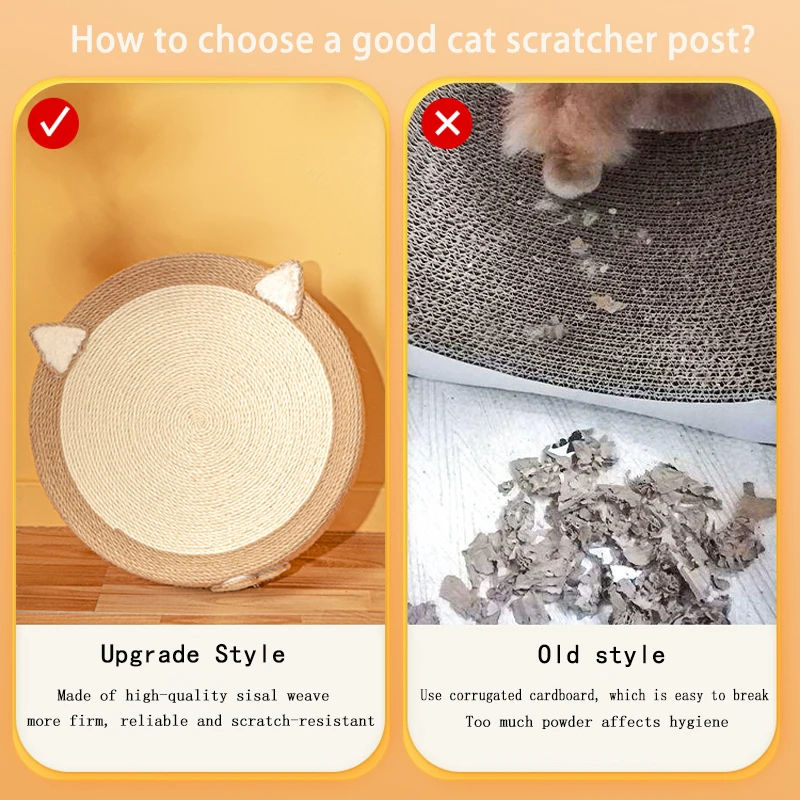 Stylish Cat Scracher Bed XSPB-0084
