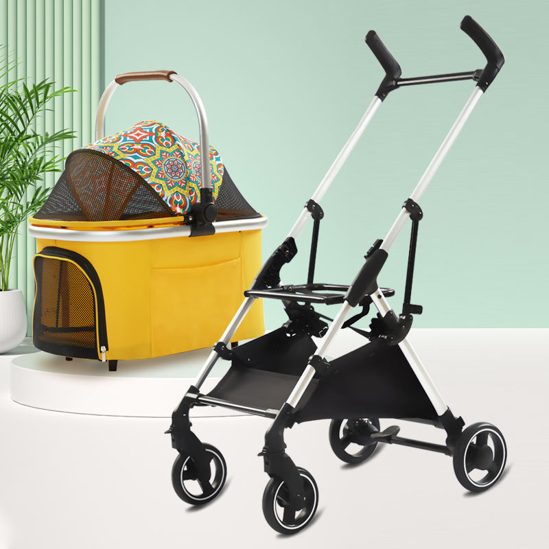 Exquisite Pet Stroller XSPC-0091