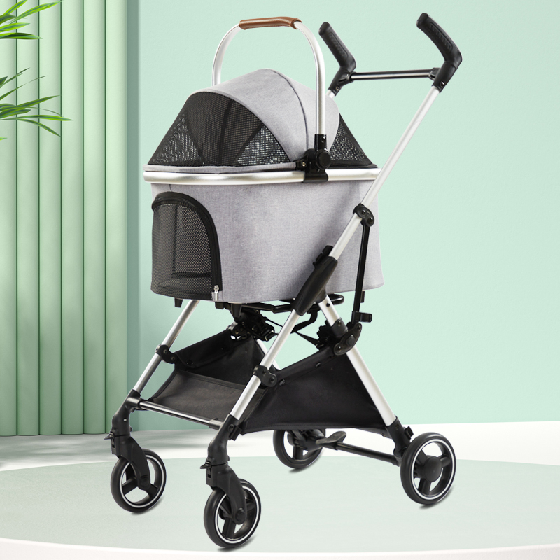 Exquisite Pet Stroller XSPC-0091