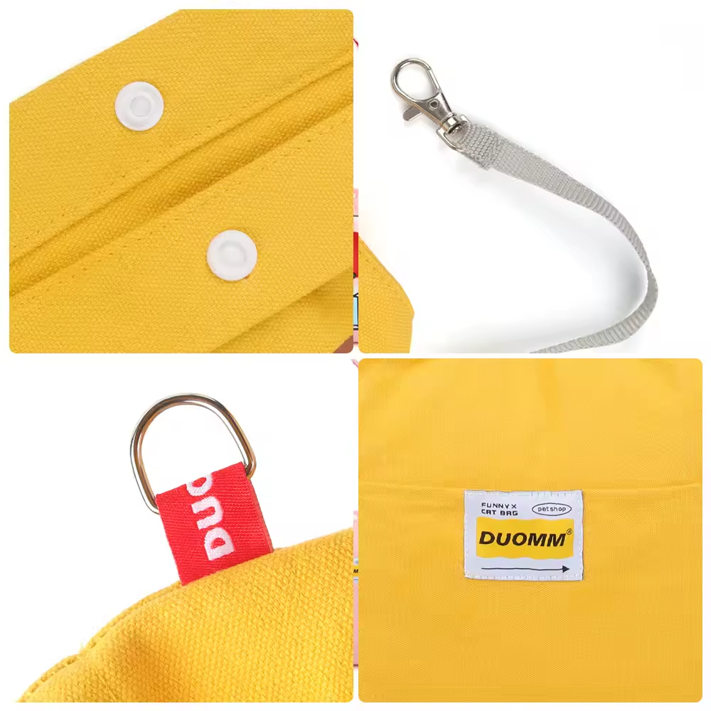 Sac en toile pour animaux de compagnie XSPC-0095