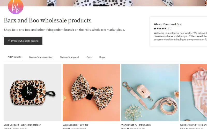Barx-and-Boo-Website