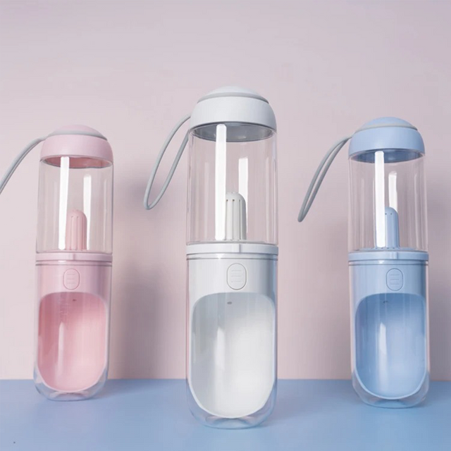 Portable Pet Travel Bottle XSWB-0001