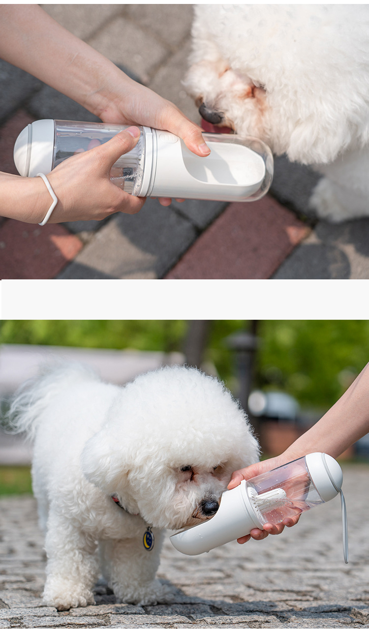 Portable Pet Travel Bottle XSWB-0001