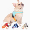 Saddle Suede Pet Harness XSPH-0049