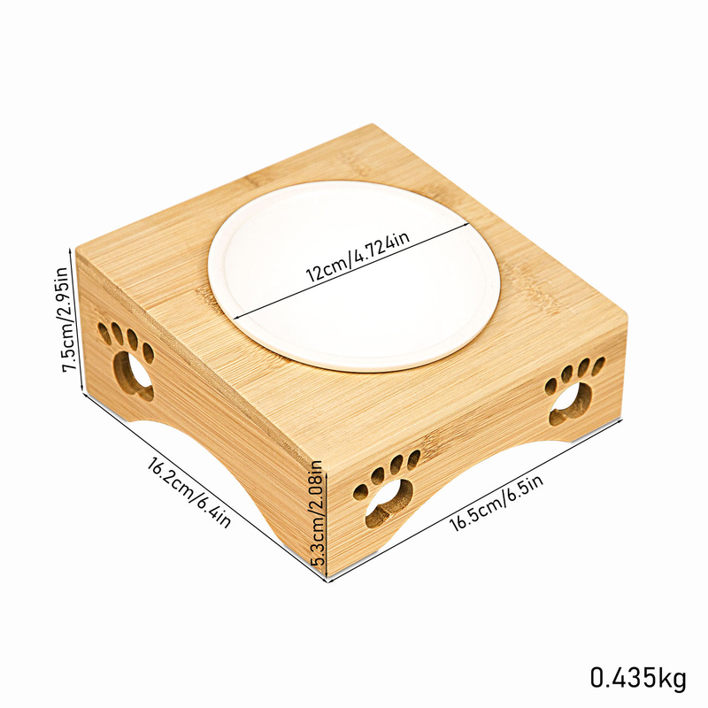 Eco-friendly Pet Bowl XSFB-0013