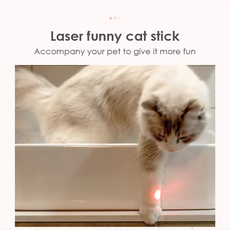 Contractile Cat Teaser XSIM-0001