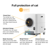 Smart Cat Litter Box XSAL-0006