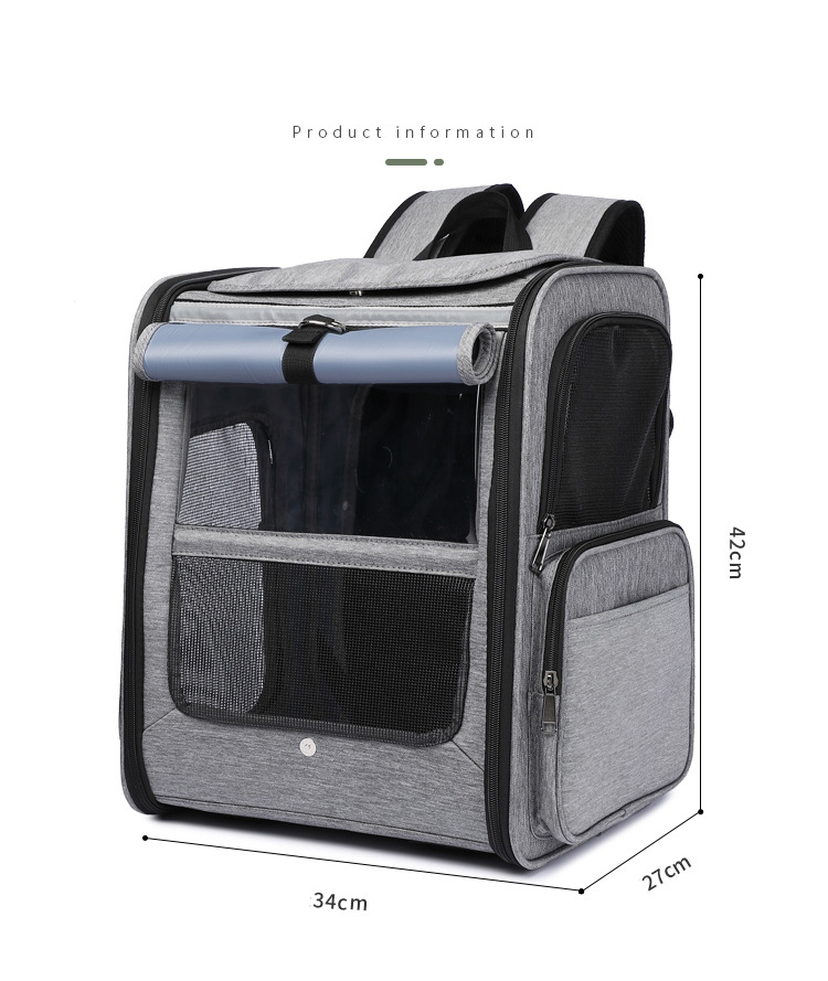 Large Capacity Pet Bag XSPC-0011