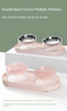 Double Bowl Pet Bowl XSFB-0024