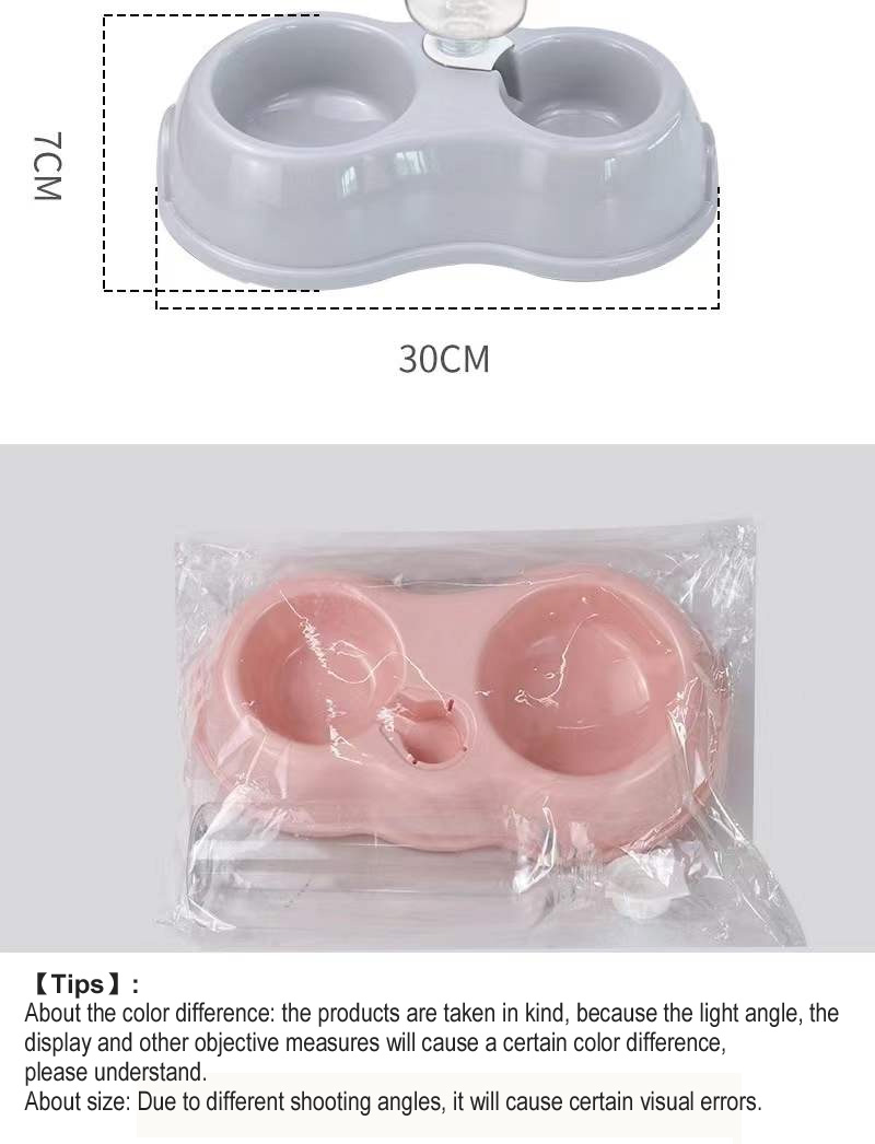 Integrated Pet Bowl XSFB-0019