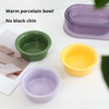 Heated Ceramic Pet Bowl XSFB-0029