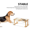 High Base Pet Bowl XSFB-0055