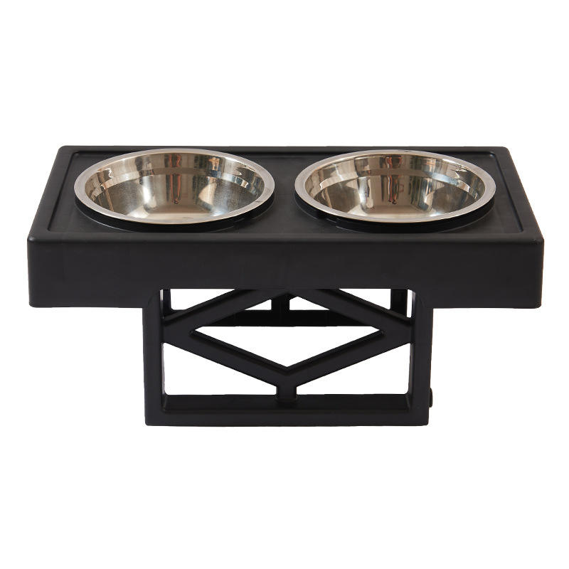 Adjustable Pet Feeding Table XSFB-0108