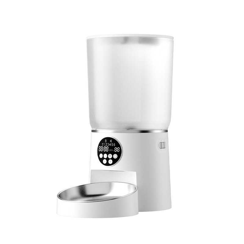 remote-controled smart automatic feeder