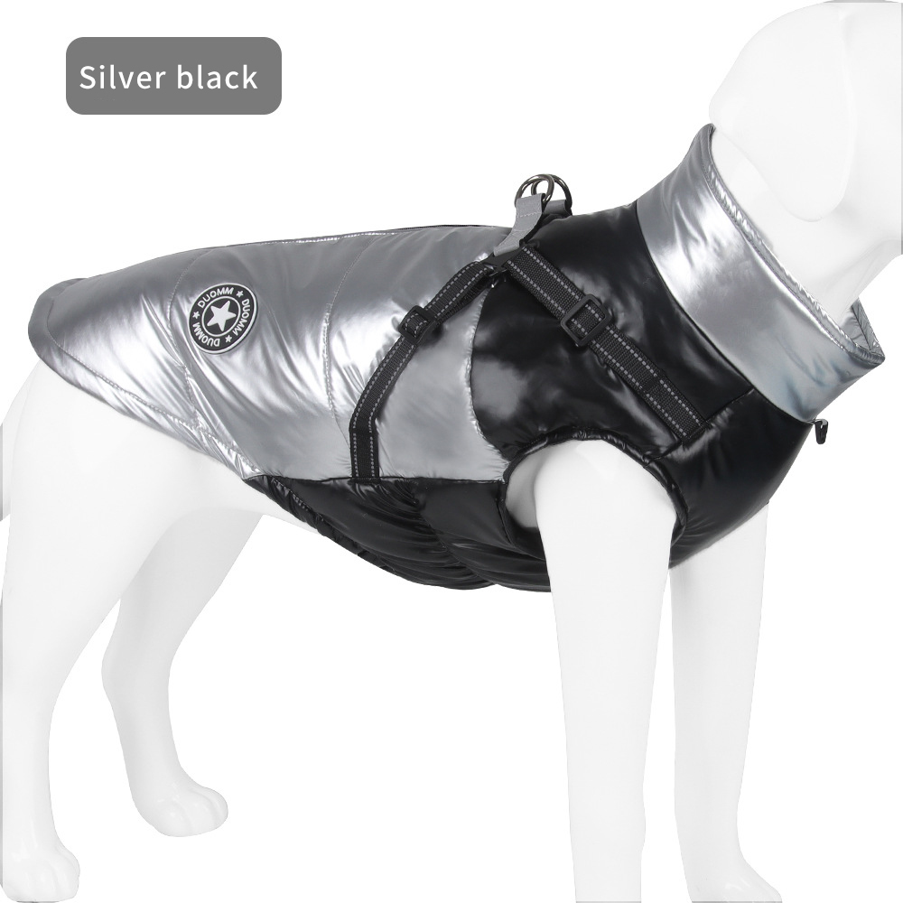 Waterproof Pet Clothes XSCP-0011