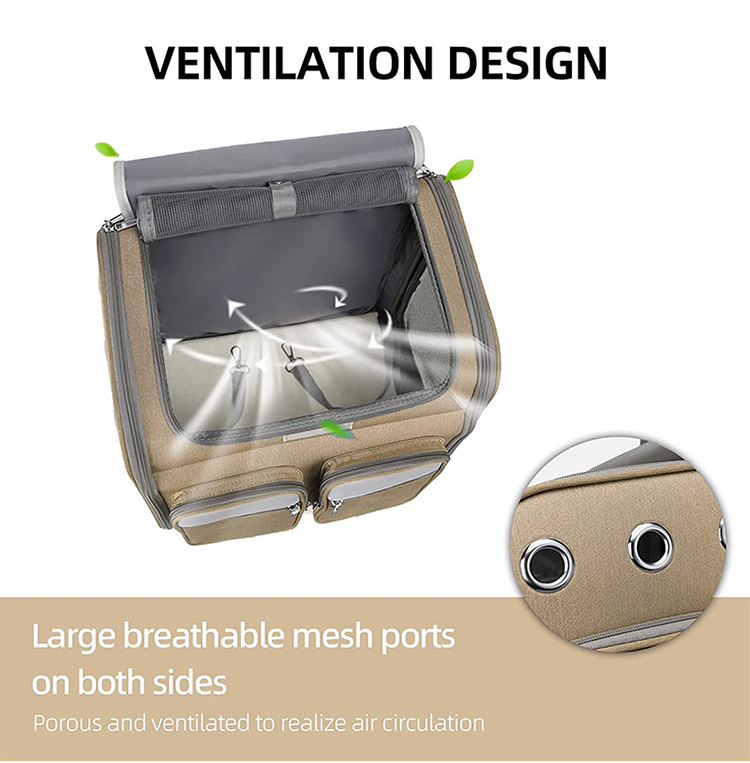 Convenient Pet Bag XSPC-0014