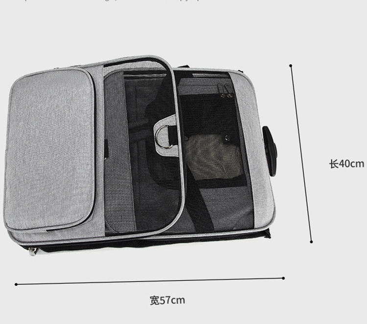 Multifunctional Pet Travel Bag XSPC-0016