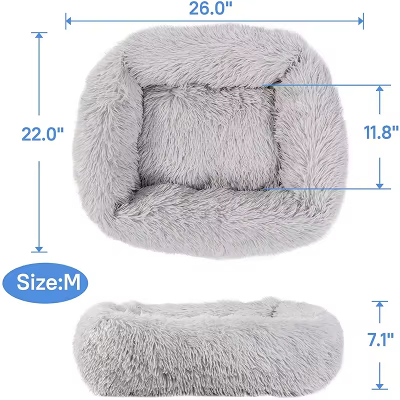 Soft Pet Bed XSPB-0004