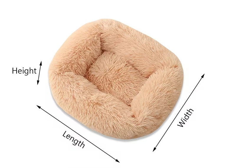 soft pet bed XSPB-0004