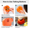 Interactive Pet Training Button XSTP-0003