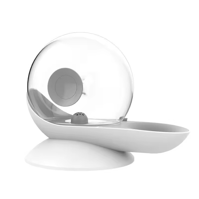 Snail-shaped Pet Water Feeder XSWB-0003