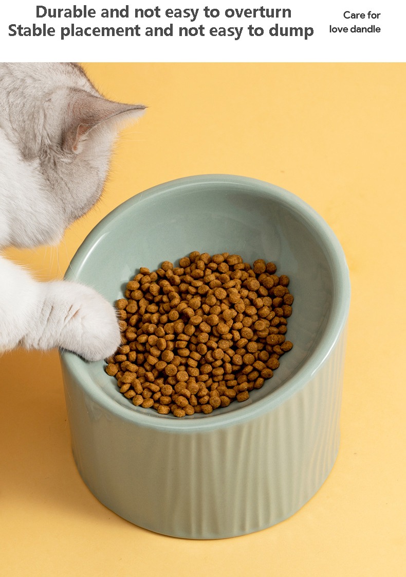 High Bevelled Pet Bowl XSPB-0050