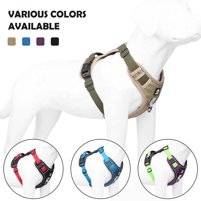Reflective Pet Harness XSPH-0008