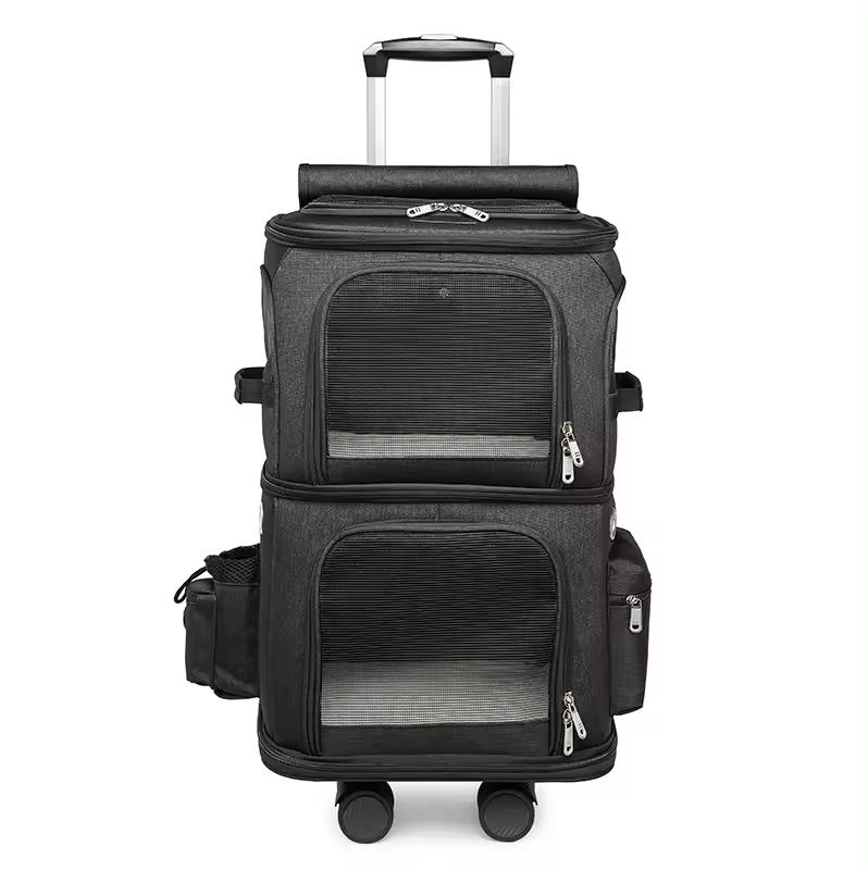 Double-deck Pet Carrier XSPC-0015