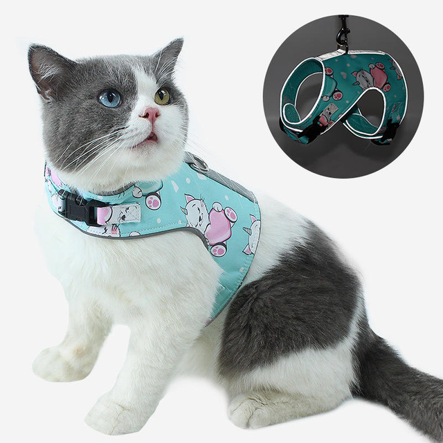 Fashion Pet Harness XSPH-0045