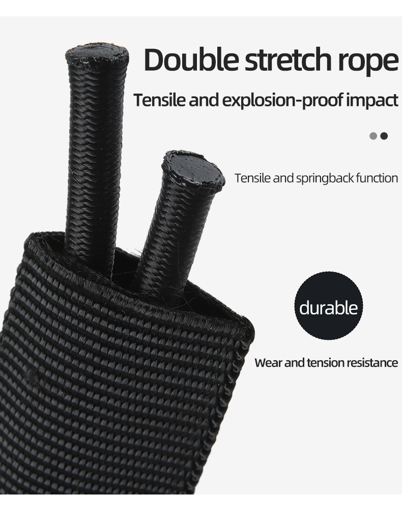 Durable Nylon Pet Leash XSPL-0008