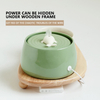 Cute Ceramic Pet Water Dispenser XSWD-0014