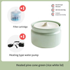 Heat Filter Pet Water Bowl XSHP-0003