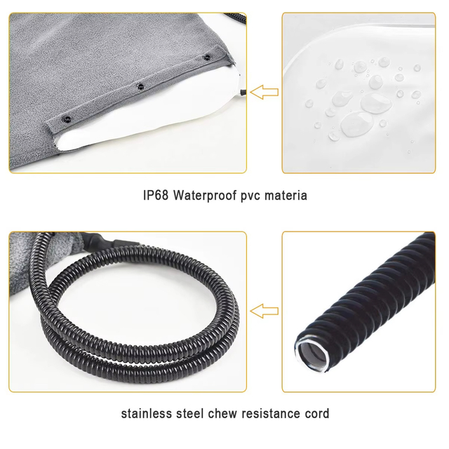 Waterproof Heating Pet Pad XSHP-0009