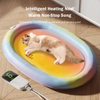 Rainbow Heated Pet Pad XSHP-0007