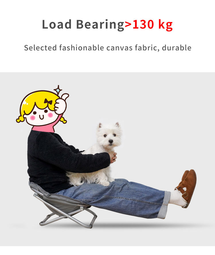 Portable Folding Pet Bed XSPB-00054