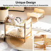 Overlapping Wood Pet Bed XSPB-0044