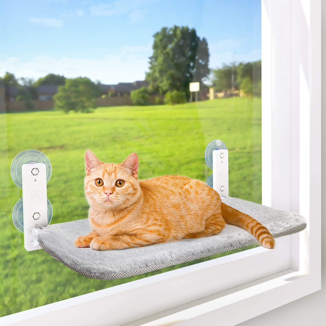Cordless Window Pet Hammock XSPB-0071