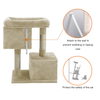 Laconic Cat Clambing Tree XSTS-0004