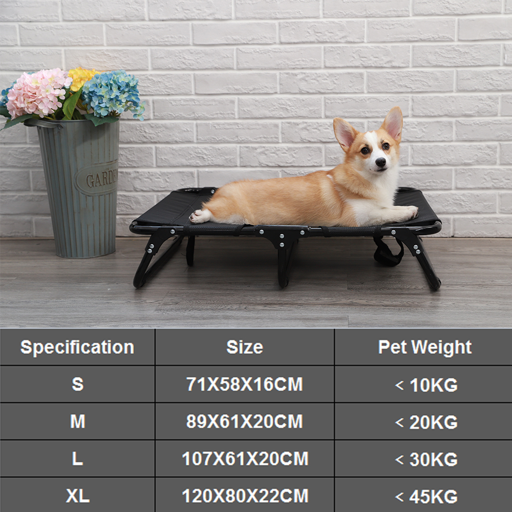 Household Folable Pet Bed XSPB-0062