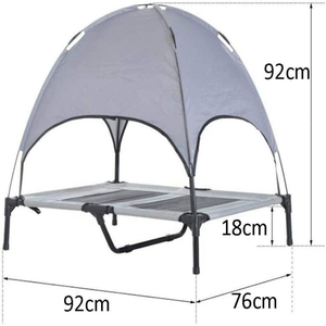 Outdoor Multifunctional Pet Bed XSPB-0063