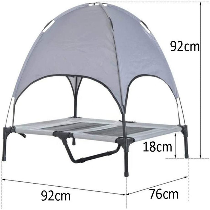 Outdoor Multifunctional Pet Bed XSPB-0063