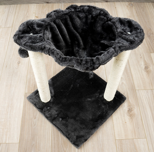 Double-deck Cat Clambing Tree XSTS-0052