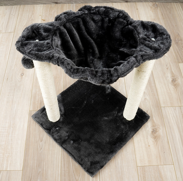 Double-deck Cat Clambing Tree XSTS-0052