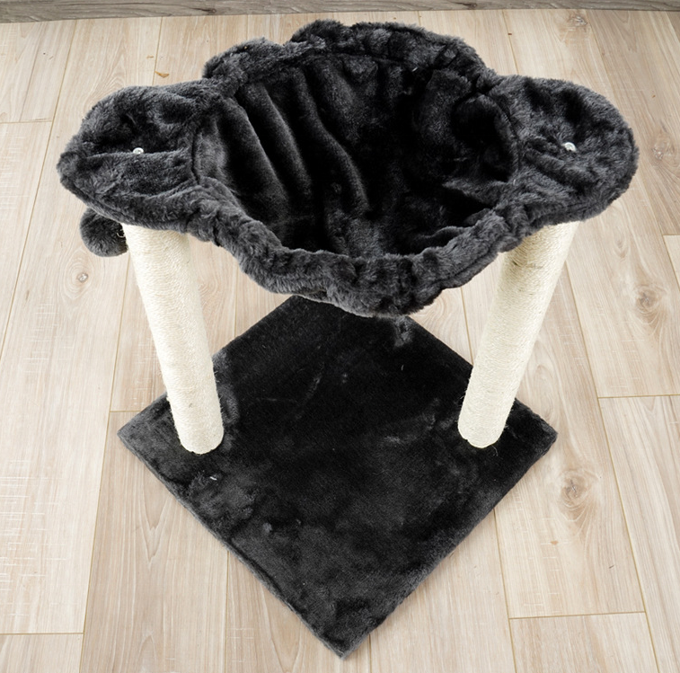 Double-deck Cat Clambing Tree XSTS-0052