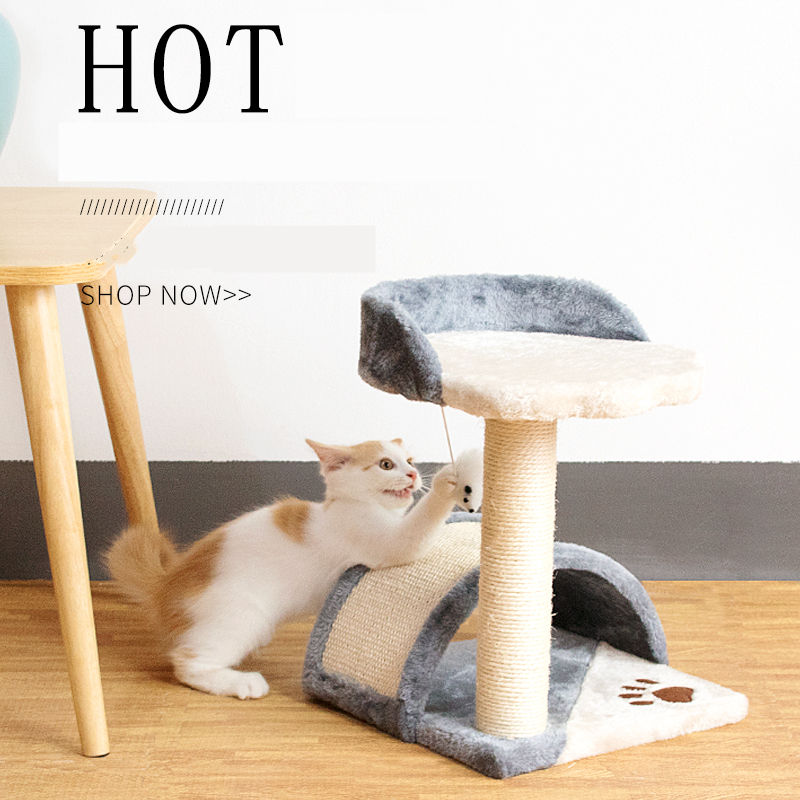 Simple Cat Clambing Tree XSTS-0057