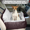 Removable Pet Car Bed XSPB-0085